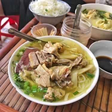Món ăn- Ăn vặt Bún Ngan - Hàng Giấy