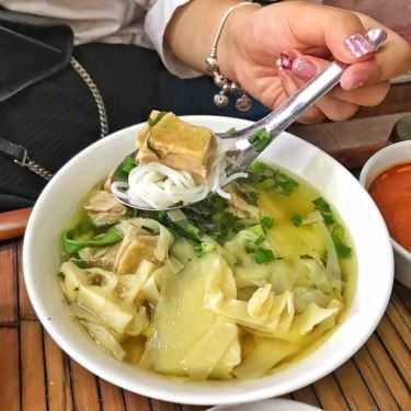 Món ăn- Ăn vặt Bún Ngan - Hàng Giấy