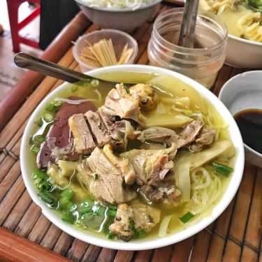 Món ăn- Ăn vặt Bún Ngan - Hàng Giấy