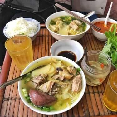 Món ăn- Ăn vặt Bún Ngan - Hàng Giấy