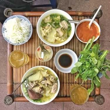 Món ăn- Ăn vặt Bún Ngan - Hàng Giấy