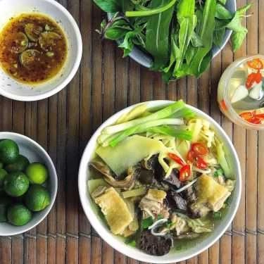 Món ăn- Ăn vặt Bún Ngan - Hàng Giấy