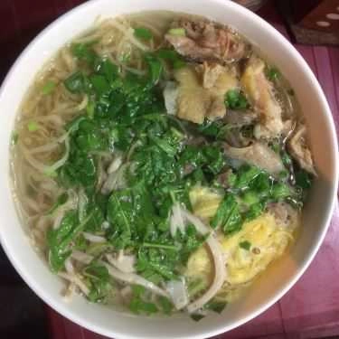 Món ăn- Ăn vặt Bún Ngan - Hàng Than