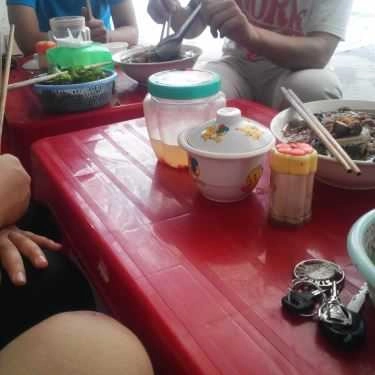 Tổng hợp- Ăn vặt Bún Ngan Vân Béo - Thái Hà