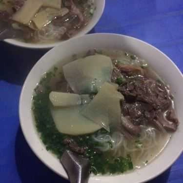 Món ăn- Ăn vặt Bún Ngan Vân Béo - Thái Hà
