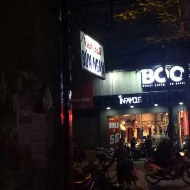 Tổng hợp- Ăn vặt Bún Ngan Vân Béo - Thái Hà