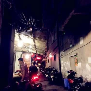 Tổng hợp- Ăn vặt Bún Ngan Vân Béo - Thái Hà