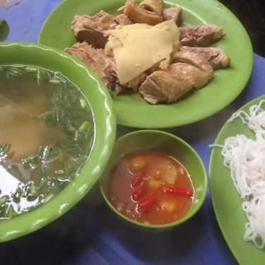 Món ăn- Ăn vặt Bún Ngan - Vũ Ngọc Phan