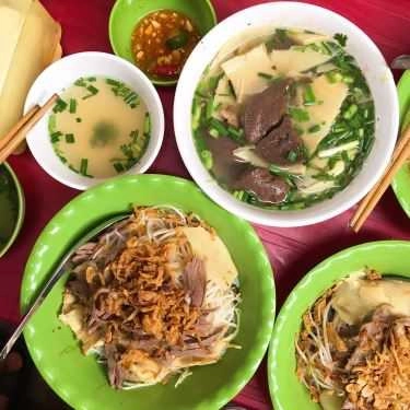 Món ăn- Ăn vặt Bún Ngan - Vũ Ngọc Phan