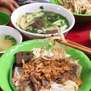 Món ăn- Ăn vặt Bún Ngan - Vũ Ngọc Phan