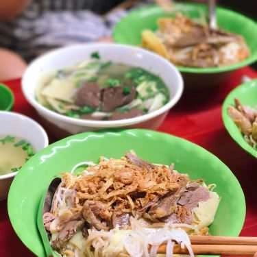 Món ăn- Ăn vặt Bún Ngan - Vũ Ngọc Phan