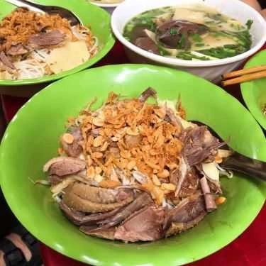 Món ăn- Ăn vặt Bún Ngan - Vũ Ngọc Phan