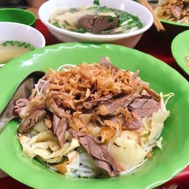 Món ăn- Ăn vặt Bún Ngan - Vũ Ngọc Phan
