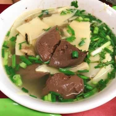 Món ăn- Ăn vặt Bún Ngan - Vũ Ngọc Phan