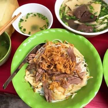 Món ăn- Ăn vặt Bún Ngan - Vũ Ngọc Phan