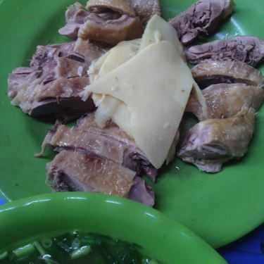Món ăn- Ăn vặt Bún Ngan - Vũ Ngọc Phan