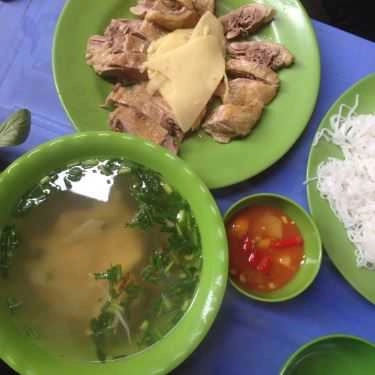 Món ăn- Ăn vặt Bún Ngan - Vũ Ngọc Phan