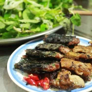Món ăn- Ăn vặt Bún Nhung - Ngõ Chợ Đồng Xuân