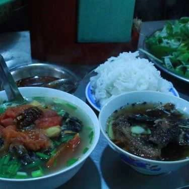 Món ăn- Ăn vặt Bún Nhung - Ngõ Chợ Đồng Xuân
