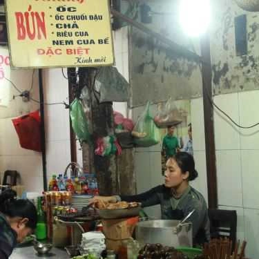 Tổng hợp- Ăn vặt Bún Nhung - Ngõ Chợ Đồng Xuân