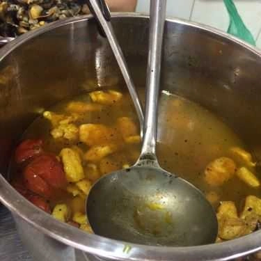 Món ăn- Ăn vặt Bún Nhung - Ngõ Chợ Đồng Xuân