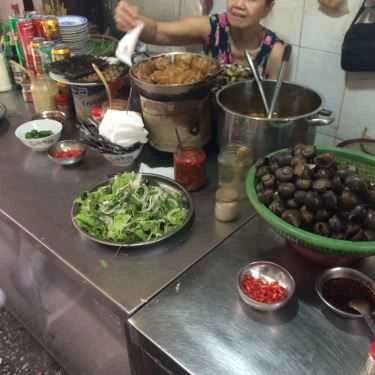 Tổng hợp- Ăn vặt Bún Nhung - Ngõ Chợ Đồng Xuân