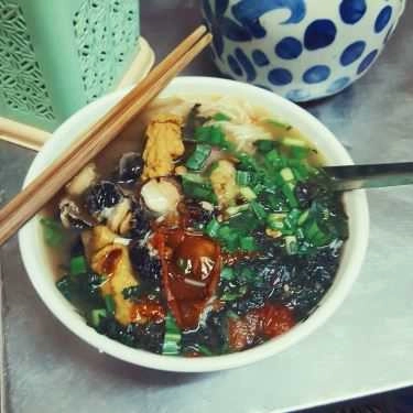 Món ăn- Ăn vặt Bún Nhung - Ngõ Chợ Đồng Xuân