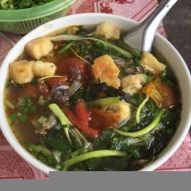 Món ăn- Ăn vặt Bún Ốc - 67 Quốc Tử Giám