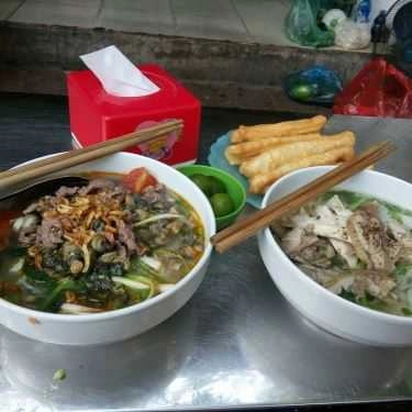 Món ăn- Ăn vặt Bún Ốc A15 - Tạ Quang Bửu