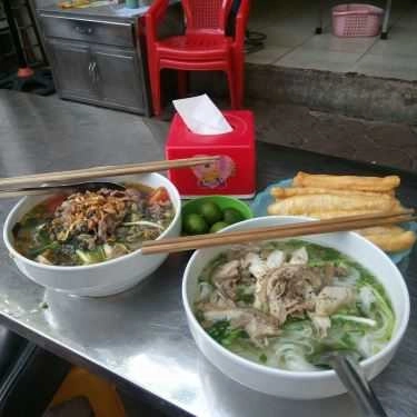 Món ăn- Ăn vặt Bún Ốc A15 - Tạ Quang Bửu