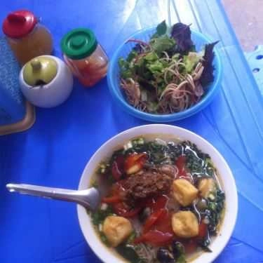 Món ăn- Ăn vặt Bún Ốc Bà Tài