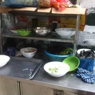 Tổng hợp- Ăn vặt Bún Ốc Bà Tài