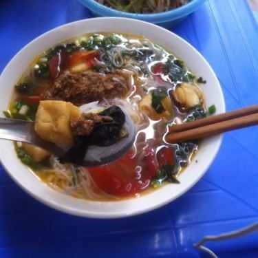 Món ăn- Ăn vặt Bún Ốc Bà Tài