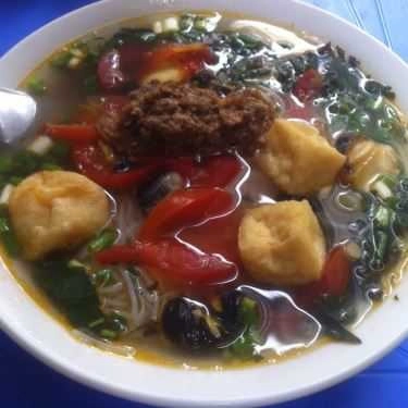 Món ăn- Ăn vặt Bún Ốc Bà Tài