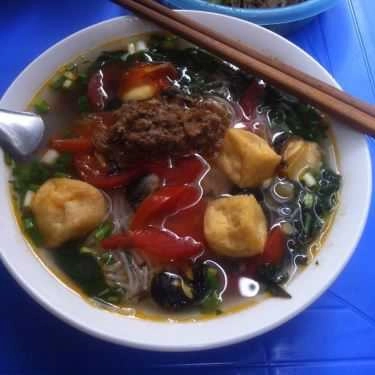 Món ăn- Ăn vặt Bún Ốc Bà Tài