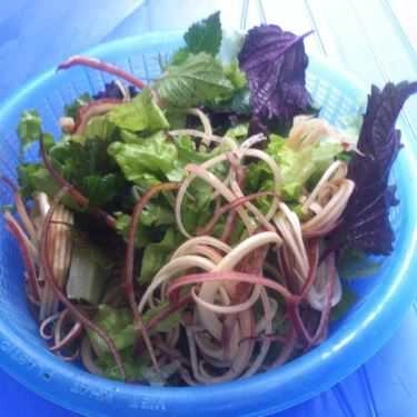 Tổng hợp- Ăn vặt Bún Ốc Bà Tài