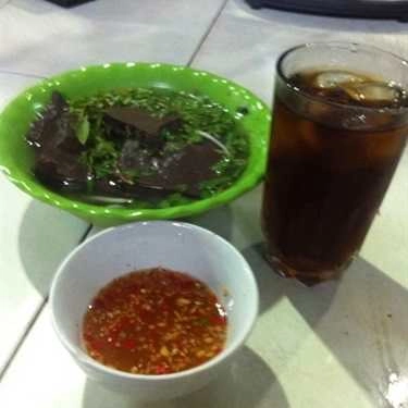 Món ăn- Ăn vặt Bún Ốc Bà Thìn - Chợ Yên Phụ