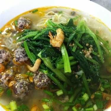 Món ăn- Ăn vặt Bún Ốc Bà Thìn - Chợ Yên Phụ
