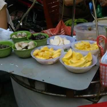 Món ăn- Ăn vặt Bún Ốc Chấm Tống Duy Tân