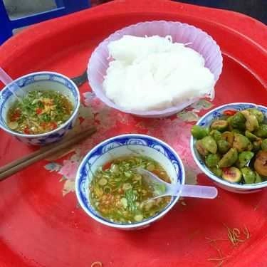 Món ăn- Ăn vặt Bún Ốc Chấm Tống Duy Tân
