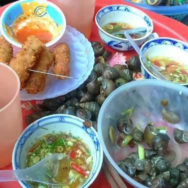 Món ăn- Ăn vặt Bún Ốc Chấm Tống Duy Tân