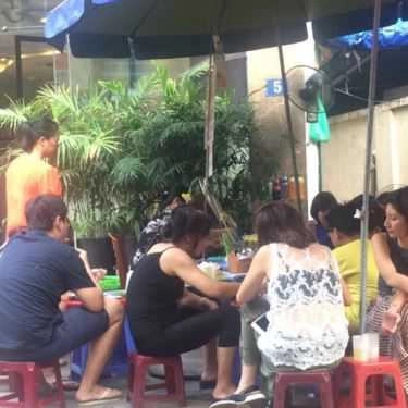 Tổng hợp- Ăn vặt Bún Ốc Chấm Tống Duy Tân