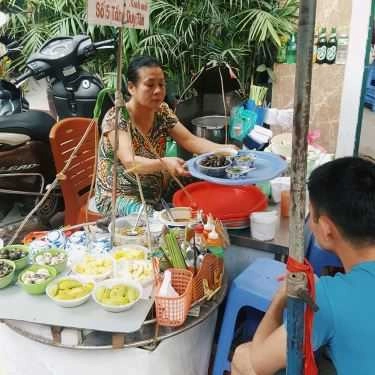 Tổng hợp- Ăn vặt Bún Ốc Chấm Tống Duy Tân