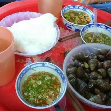 Món ăn- Ăn vặt Bún Ốc Chấm Tống Duy Tân