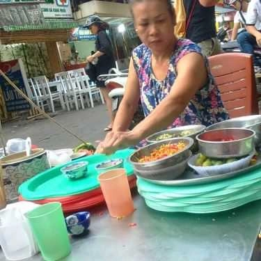 Tổng hợp- Ăn vặt Bún Ốc Chấm Tống Duy Tân