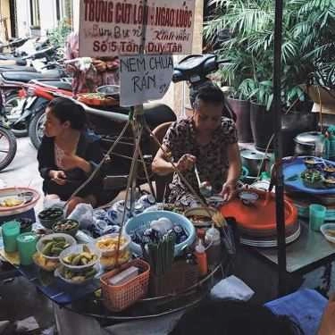 Tổng hợp- Ăn vặt Bún Ốc Chấm Tống Duy Tân
