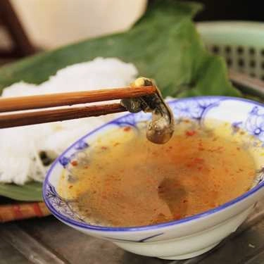 Món ăn- Ăn vặt Bún Ốc Cổ - Bùi Thị Xuân