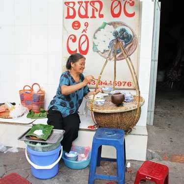 Tổng hợp- Ăn vặt Bún Ốc Cổ - Bùi Thị Xuân