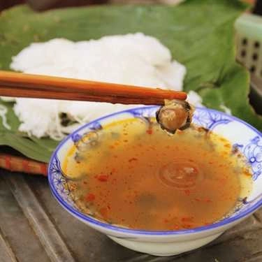 Món ăn- Ăn vặt Bún Ốc Cổ - Bùi Thị Xuân