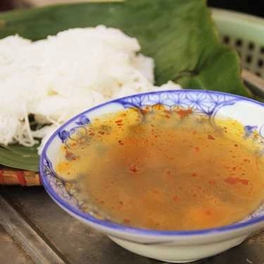 Món ăn- Ăn vặt Bún Ốc Cổ - Bùi Thị Xuân